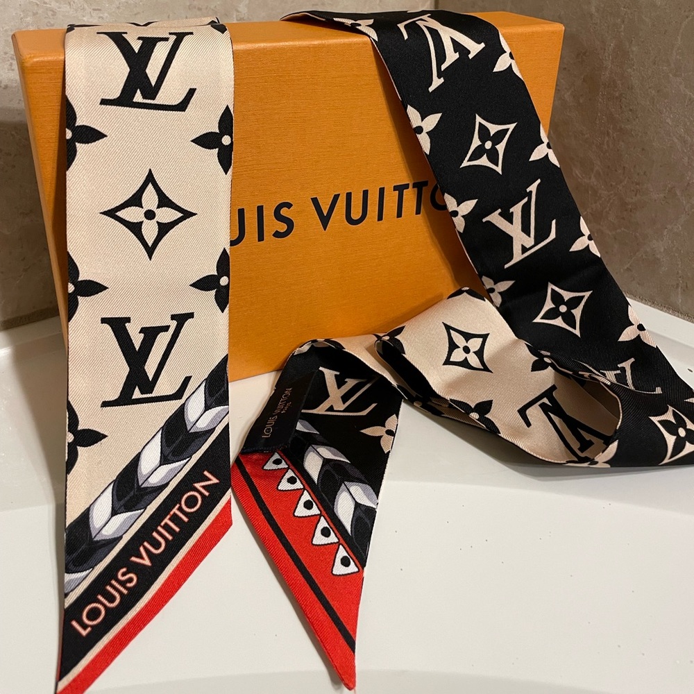 Louis Vuitton Crafty Bandeau